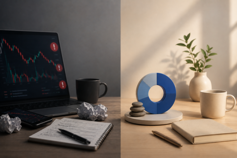 Why I Stopped Trading Stocks and Put Everything Into Syfe Instead